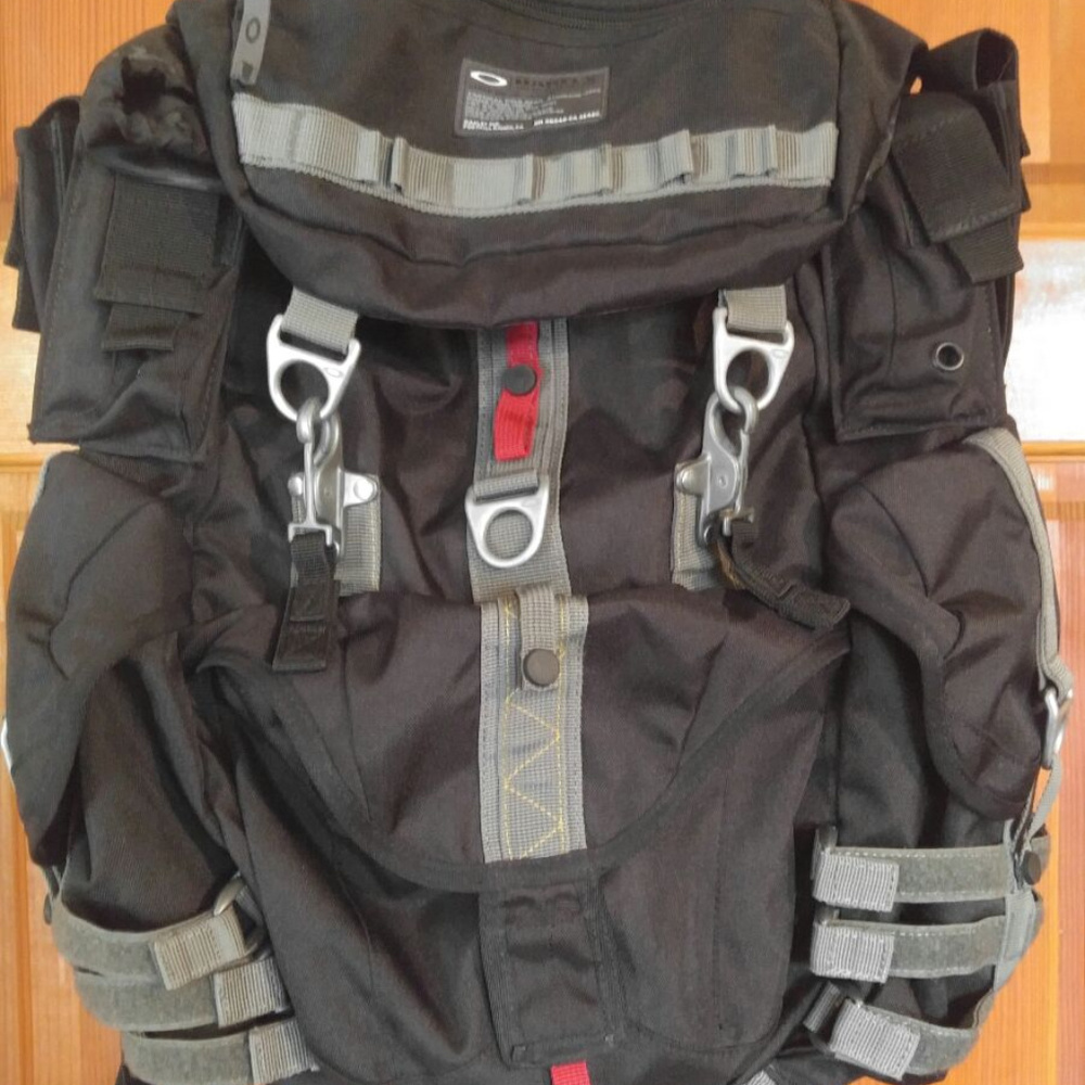 Oakley Tactical Backpack